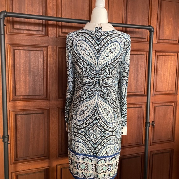 London Times dress, size 8 - Picture 2 of 3
